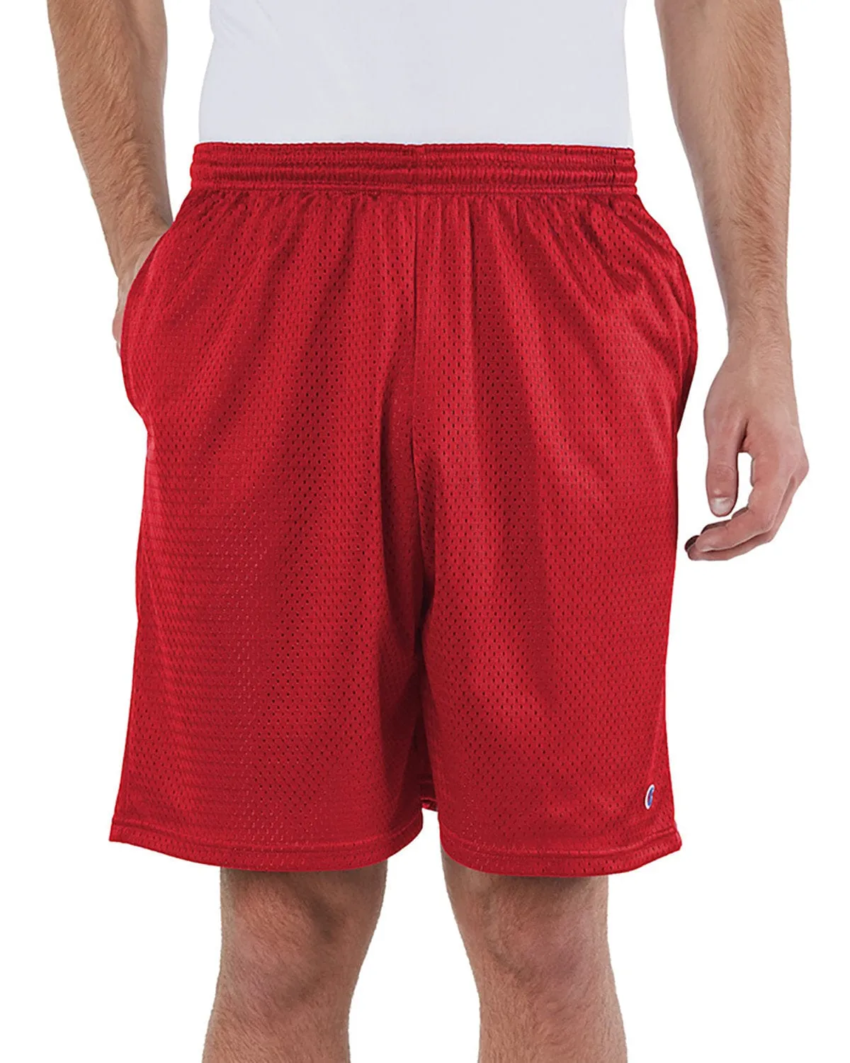 Champion Long Mesh Shorts