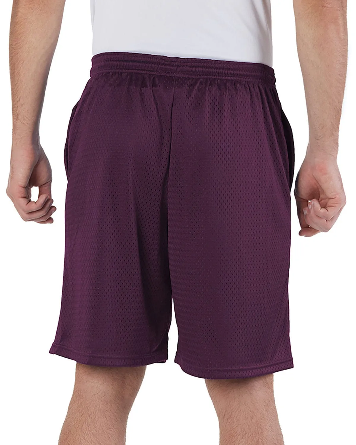 Champion Long Mesh Shorts