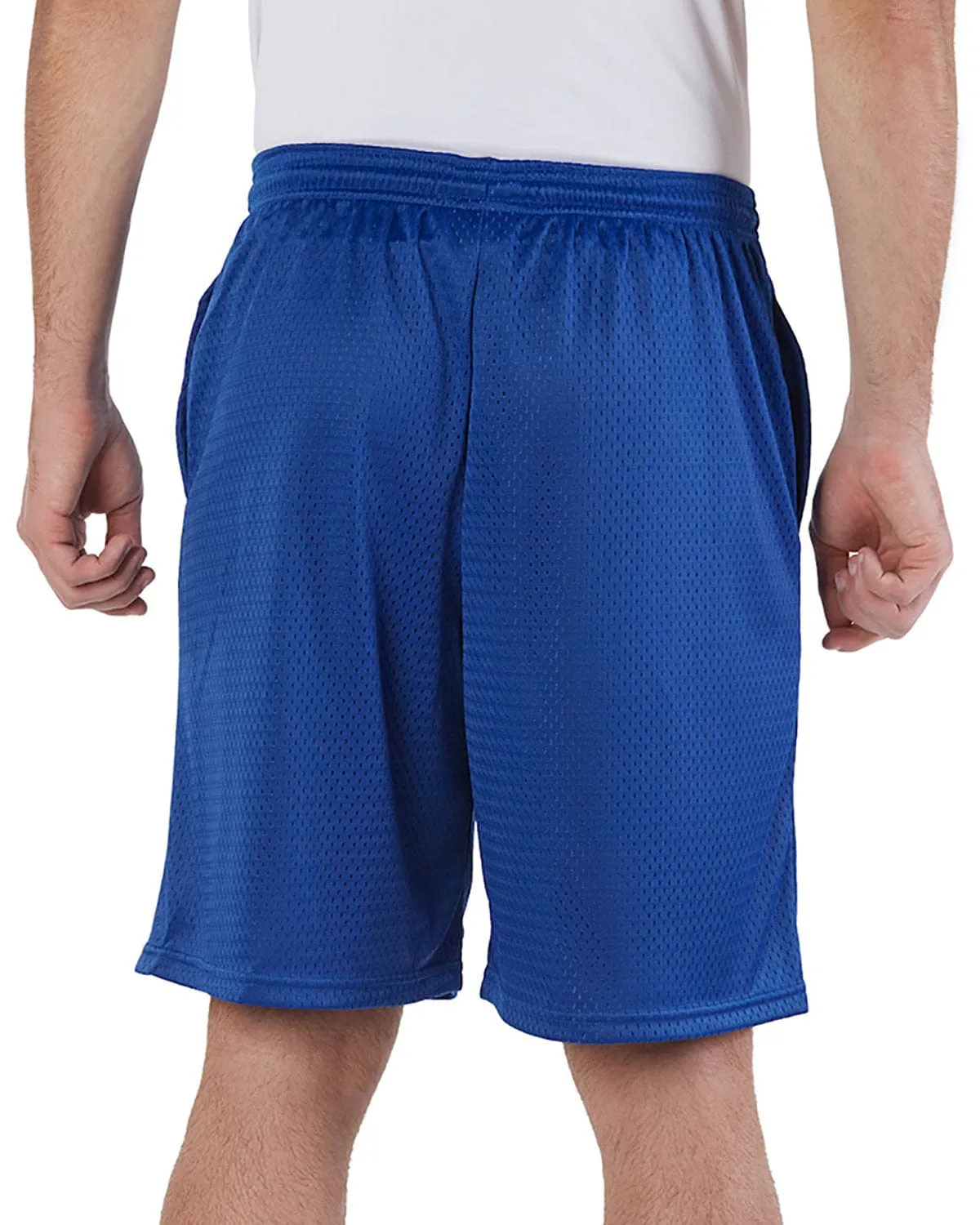 Champion Long Mesh Shorts