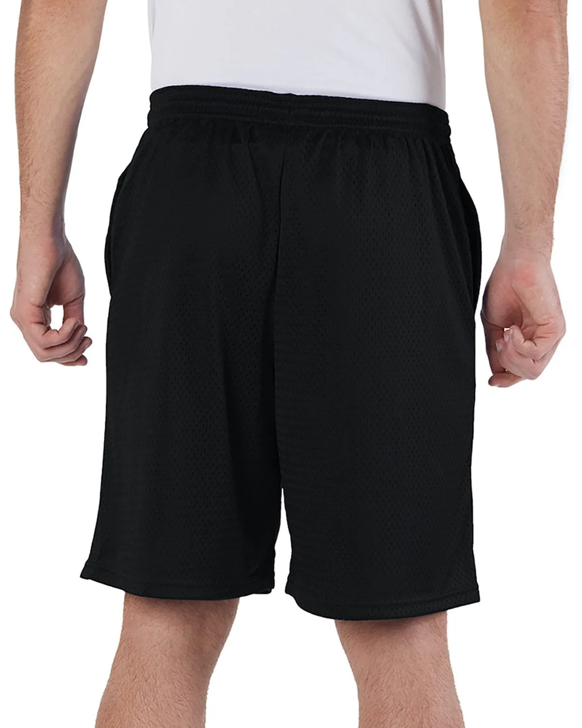 Champion Long Mesh Shorts
