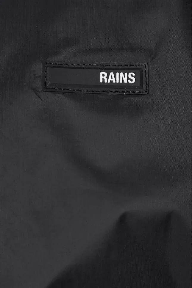 Chaqueta Unisex Padded Nylon Black