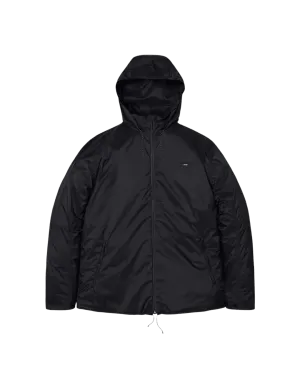 Chaqueta Unisex Padded Nylon Black