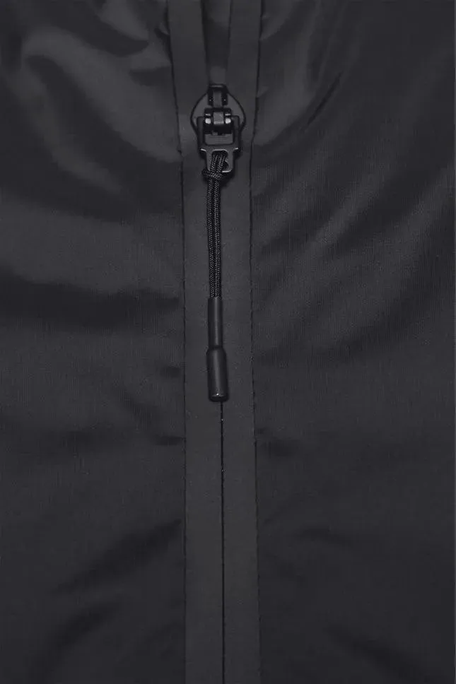 Chaqueta Unisex Padded Nylon Black
