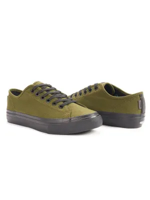 Chrome Industries Kursk AW Sneaker Olive Leaf