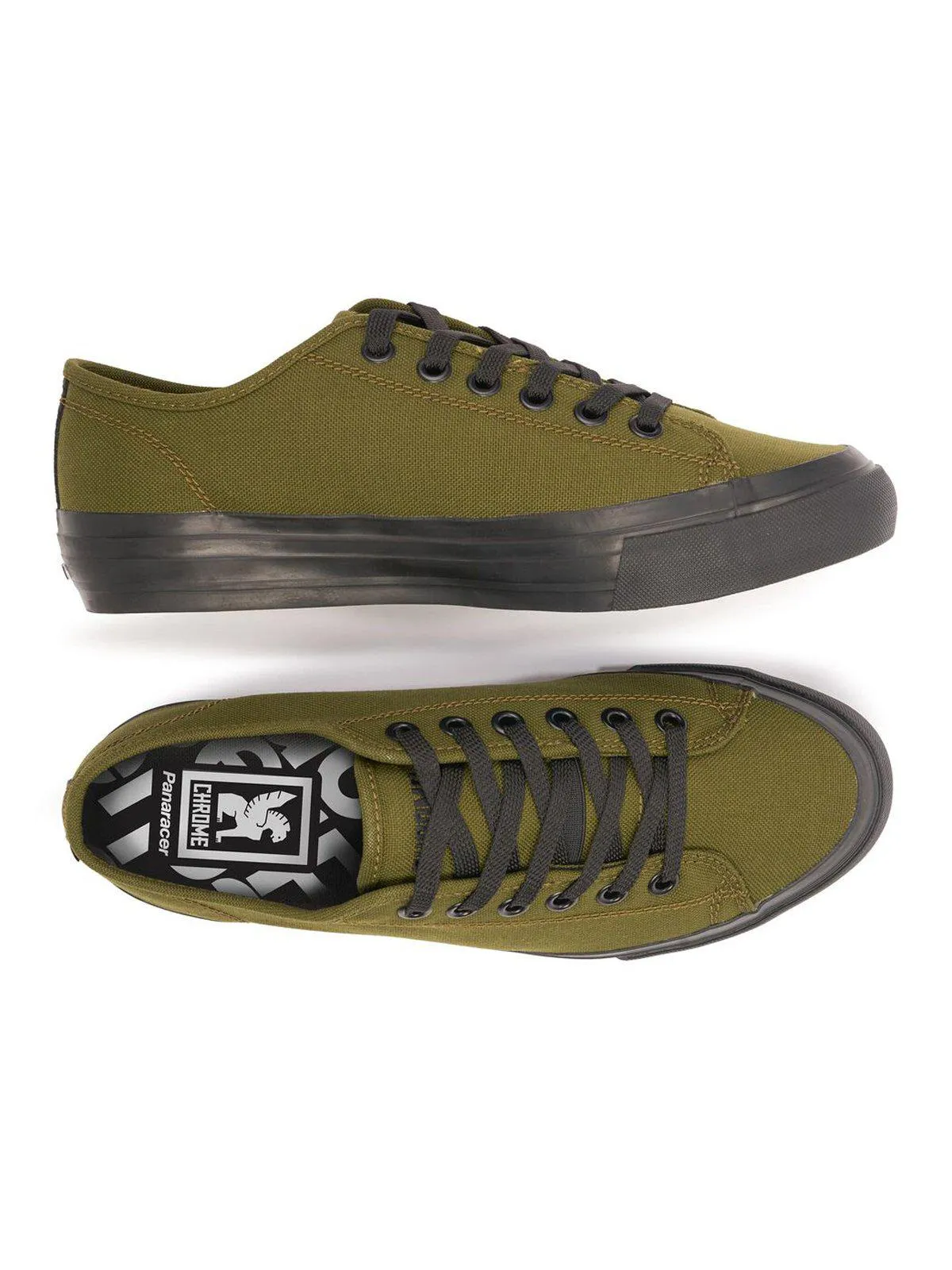 Chrome Industries Kursk AW Sneaker Olive Leaf