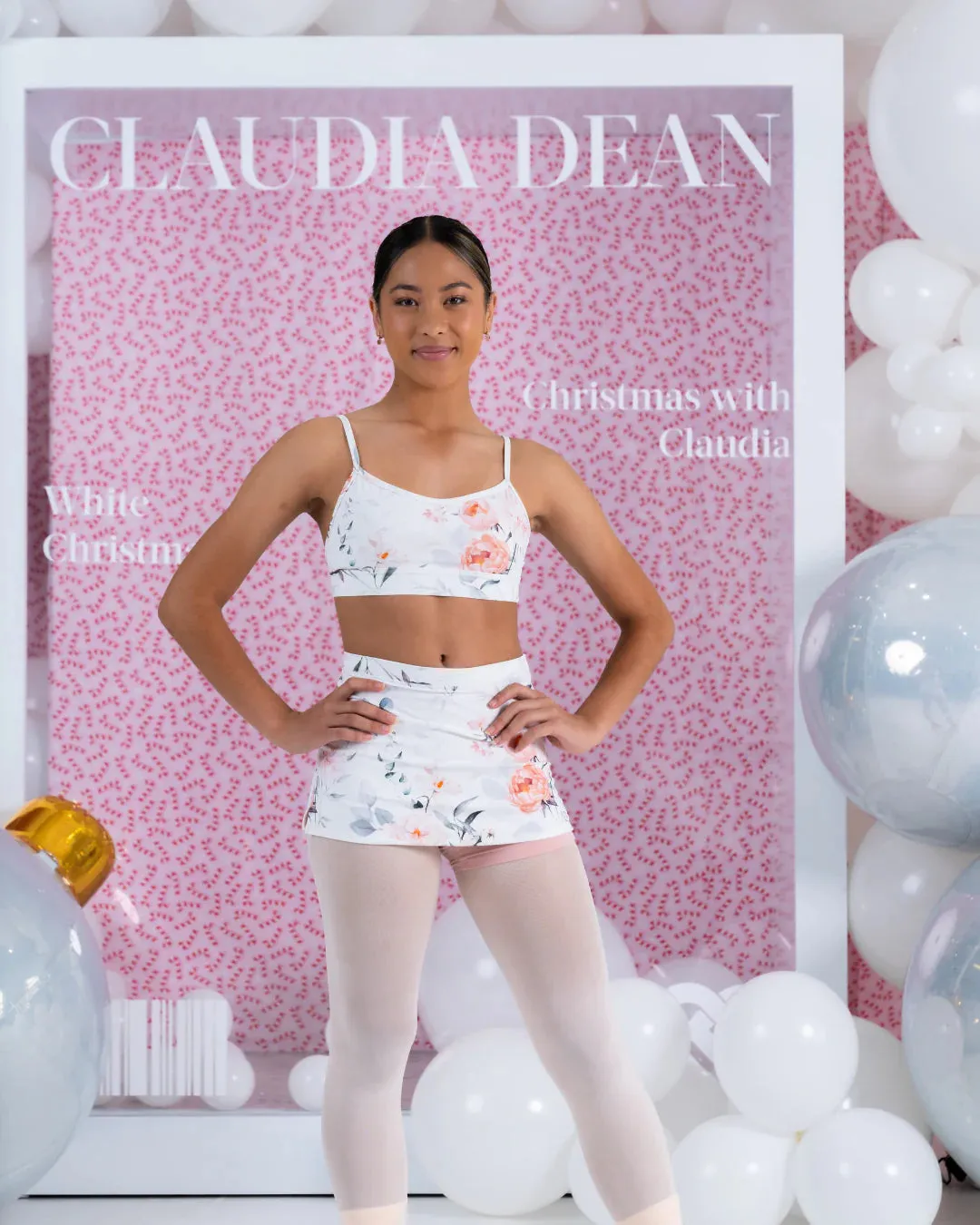 Cindy Sugarplum Crop Girls