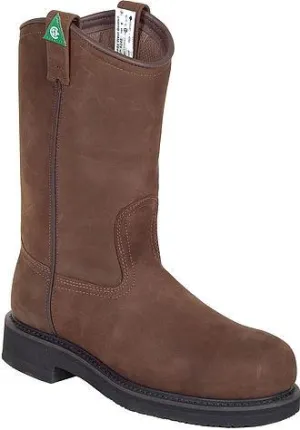 CL09-020-1461-0872-11 EE-Brown Roper Mens Workboot Pull On