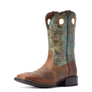 CL10042403 Cowboy Boot Ariat Mens  "Sport Rodeo"