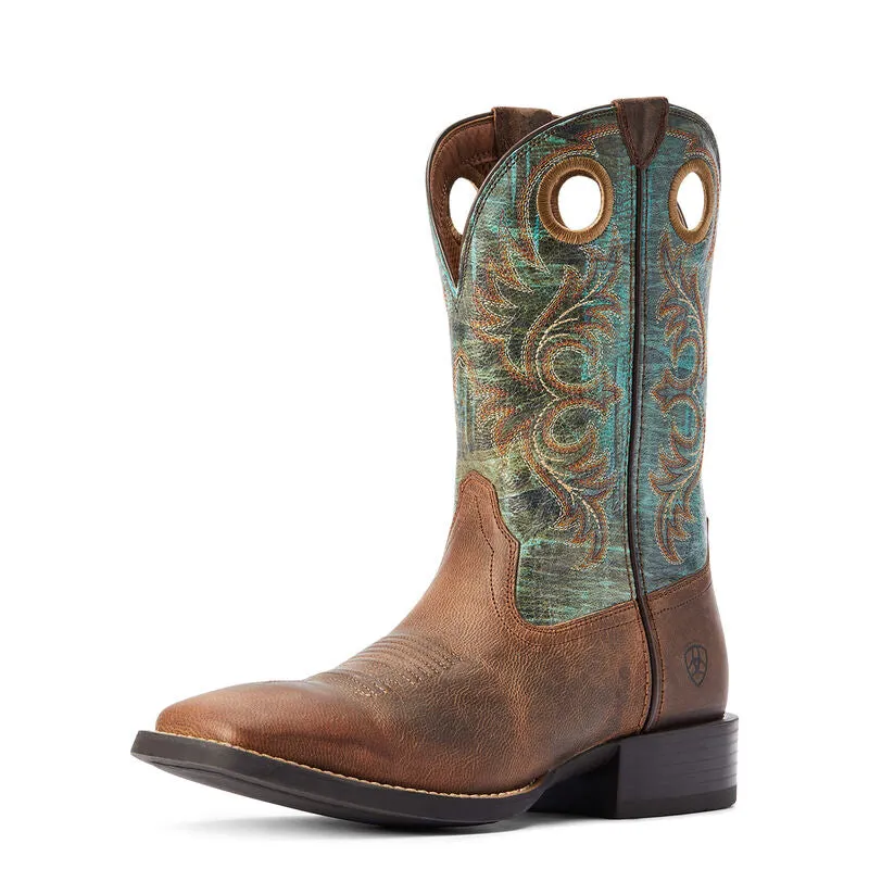 CL10042403 Cowboy Boot Ariat Mens  "Sport Rodeo"