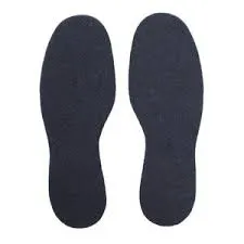 CL1210-6/7-Gray Insoles Gray Felt