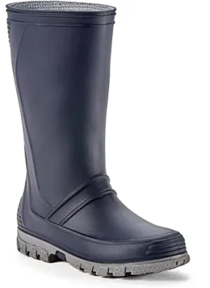 CL8401-2 Rubber Boots YOUTH -Black