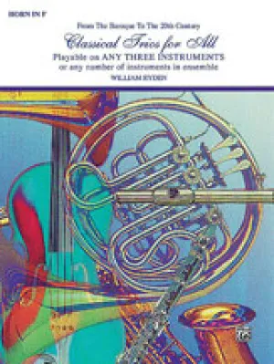 Classical Trios for All