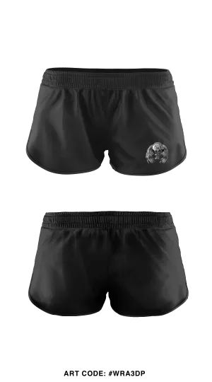 CLR 45 Det PRP Store 1 - Emblem Silkies -Wra3dP