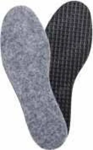 CLTACCO685-7-Gray Insoles Tacco Farmer Felt #685