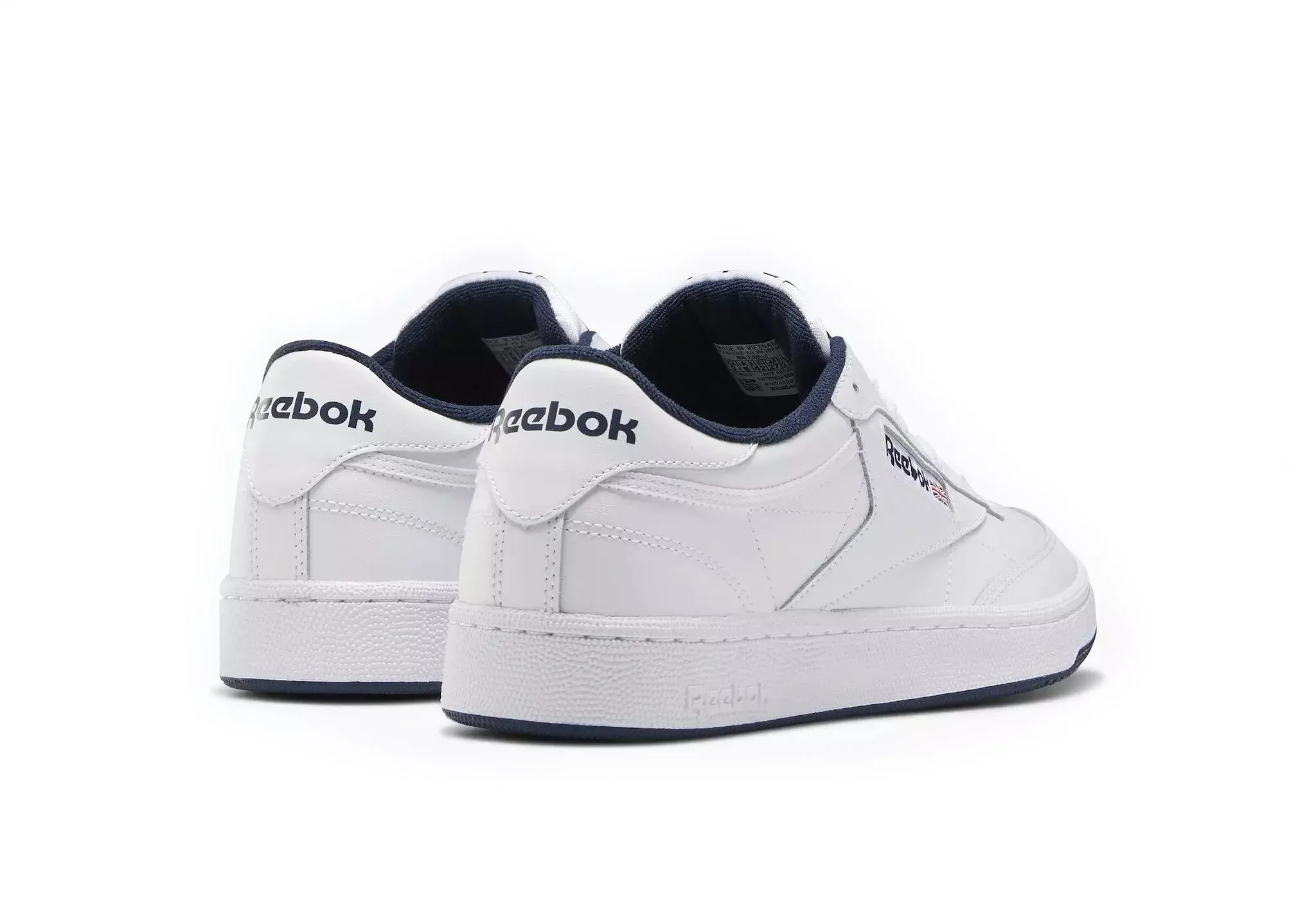 'Club C 85' men's sneaker - Off White