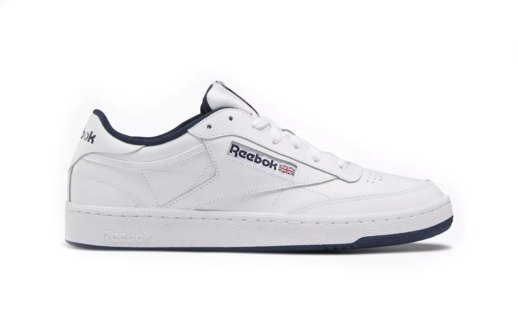 'Club C 85' men's sneaker - Off White