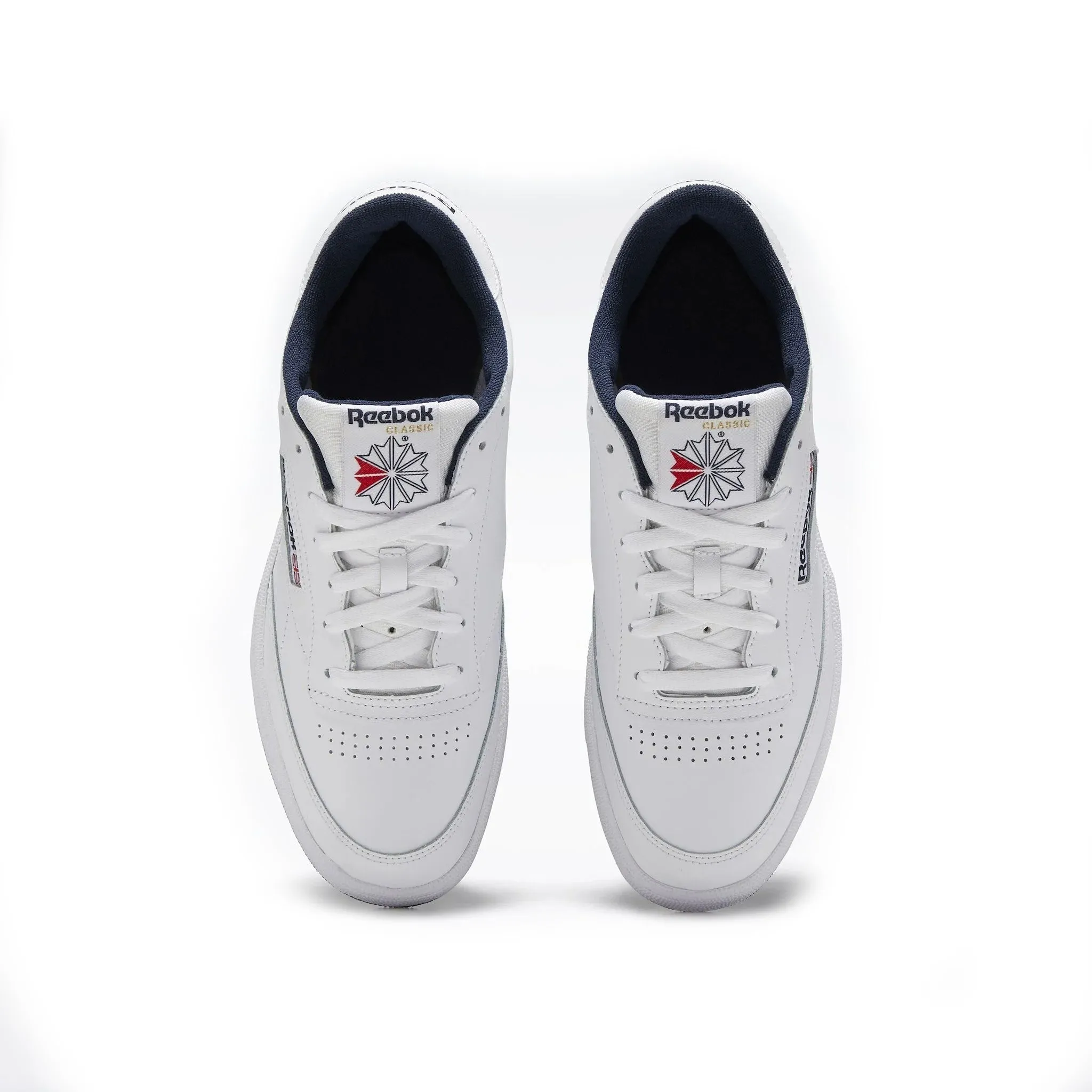 'Club C 85' men's sneaker - Off White