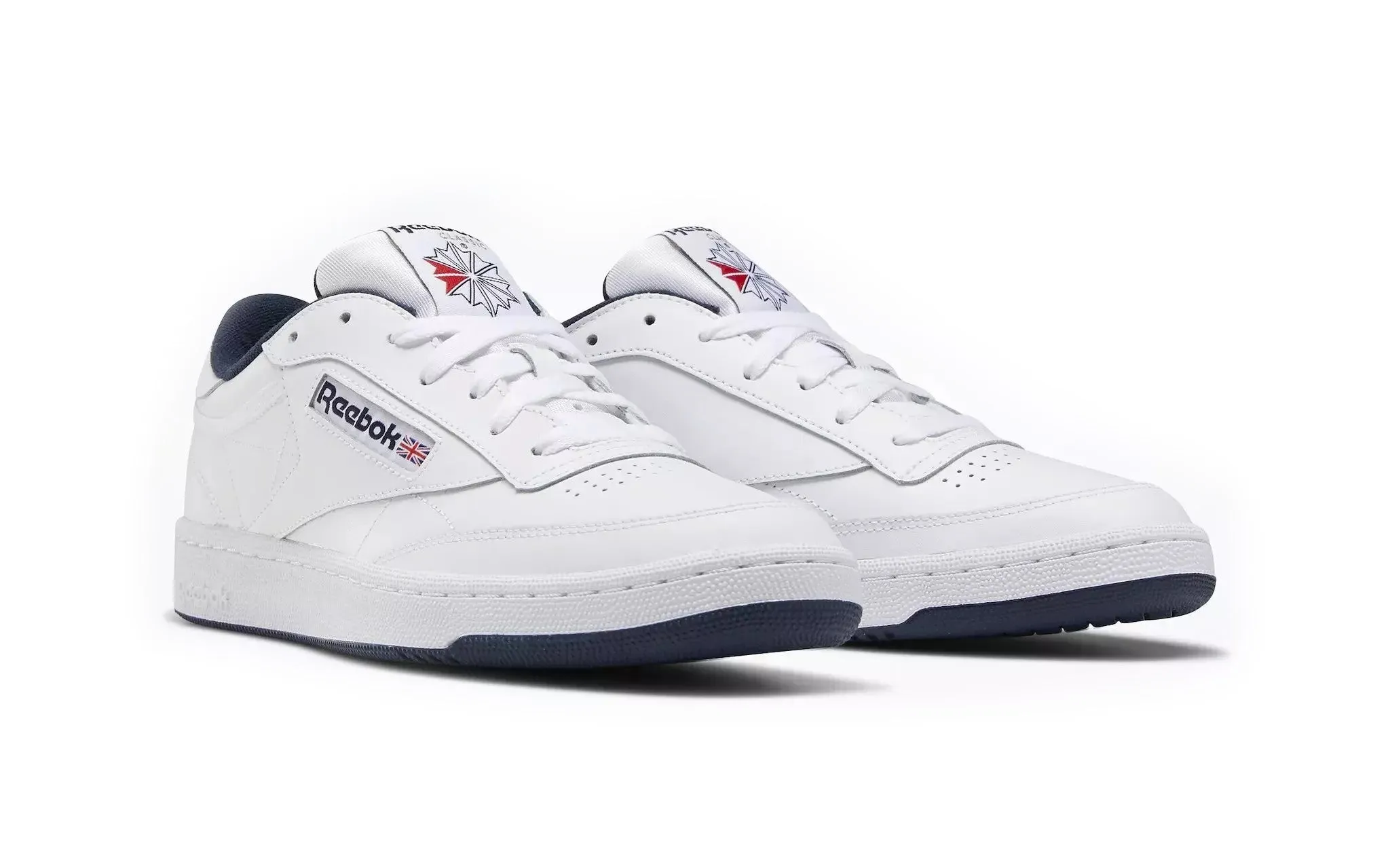 'Club C 85' men's sneaker - Off White