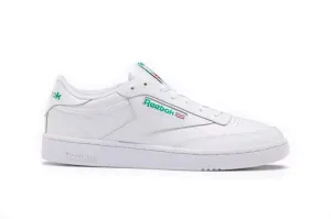 'Club C 85' men's sneaker - White