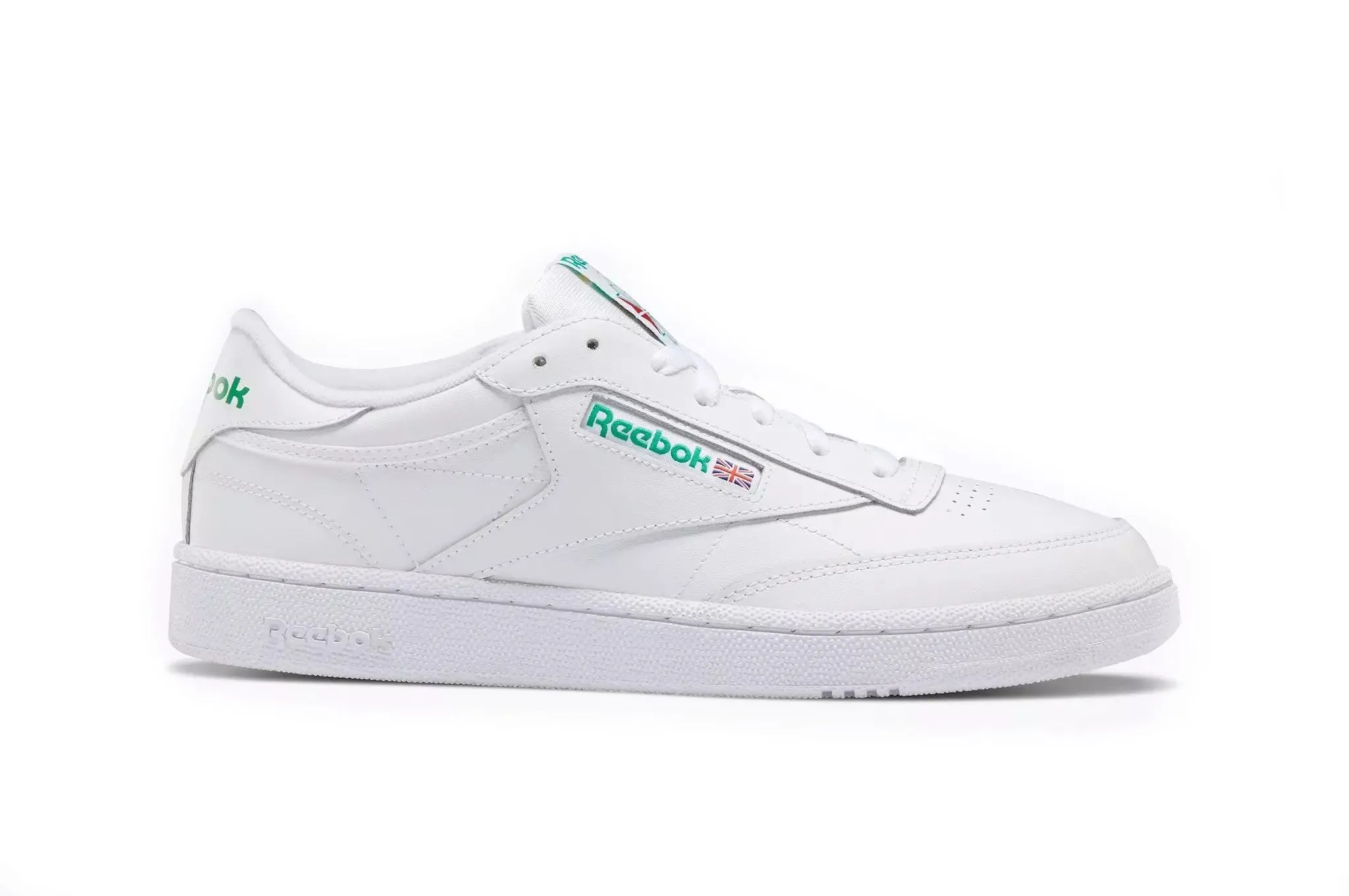 'Club C 85' men's sneaker - White