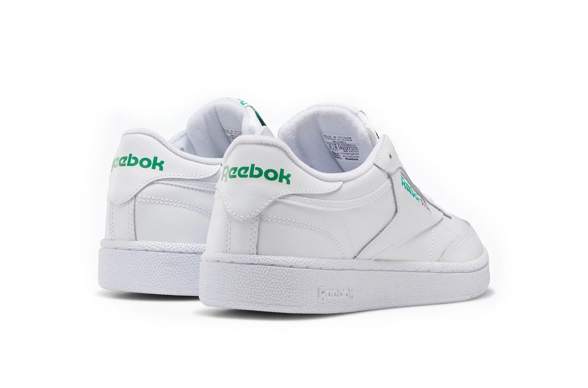 'Club C 85' men's sneaker - White