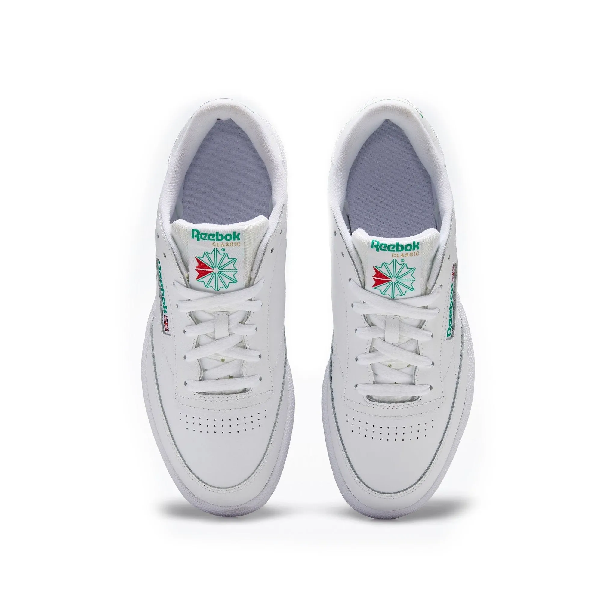 'Club C 85' men's sneaker - White