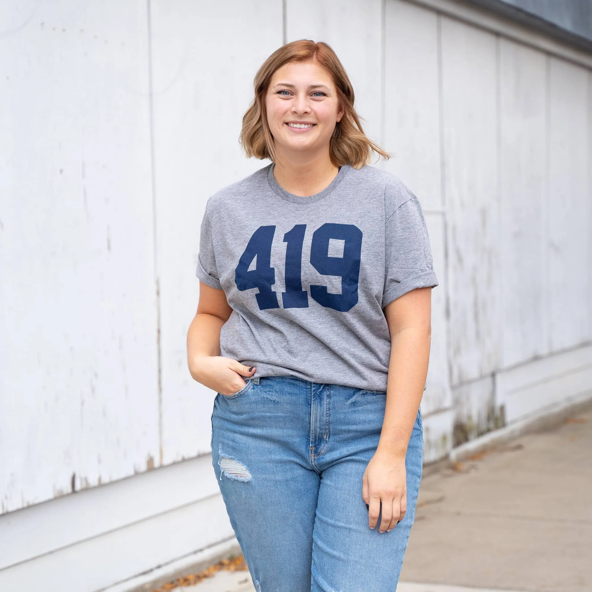 Collegiate 419 Shirt