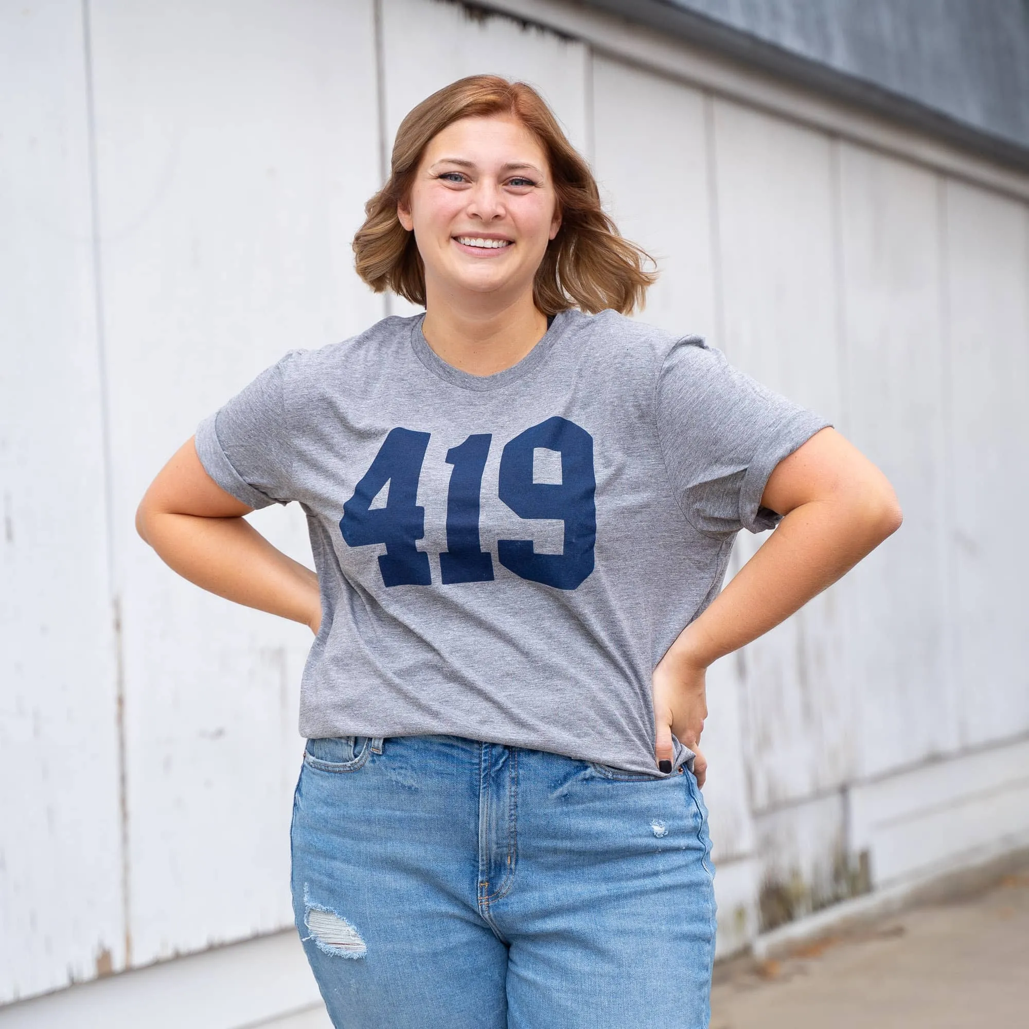 Collegiate 419 Shirt