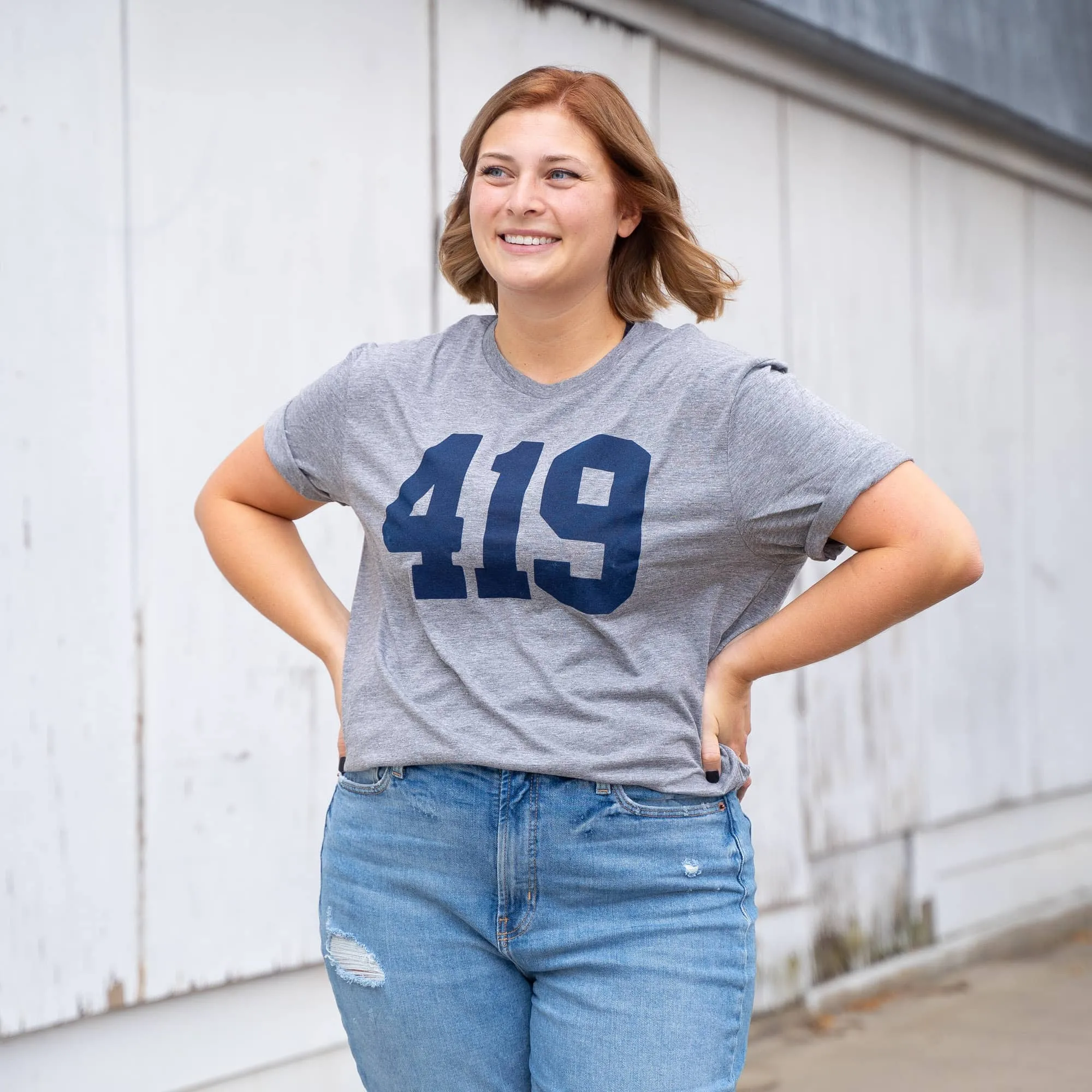 Collegiate 419 Shirt