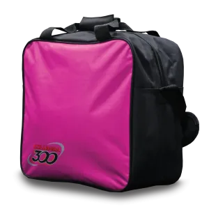 Columbia White Dot Single Tote - Pink