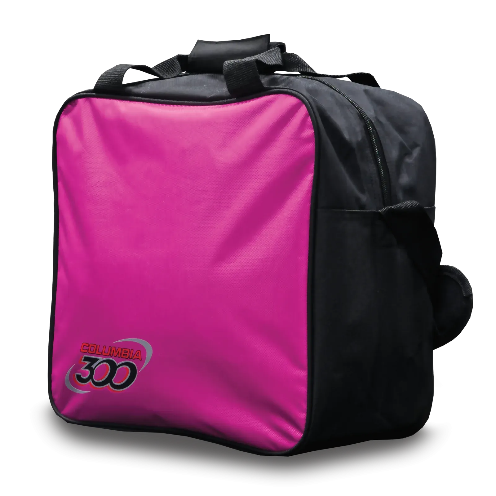 Columbia White Dot Single Tote - Pink