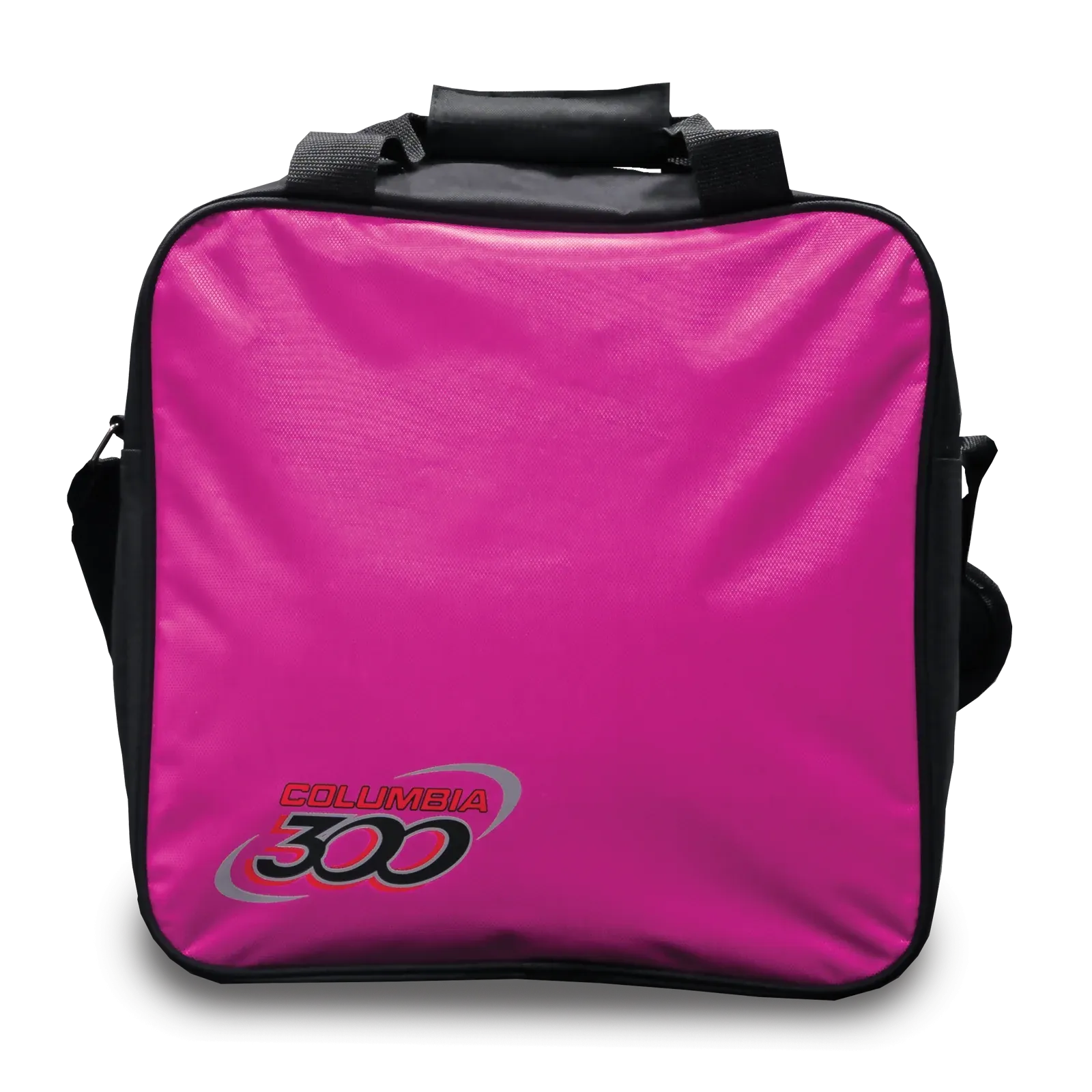 Columbia White Dot Single Tote - Pink