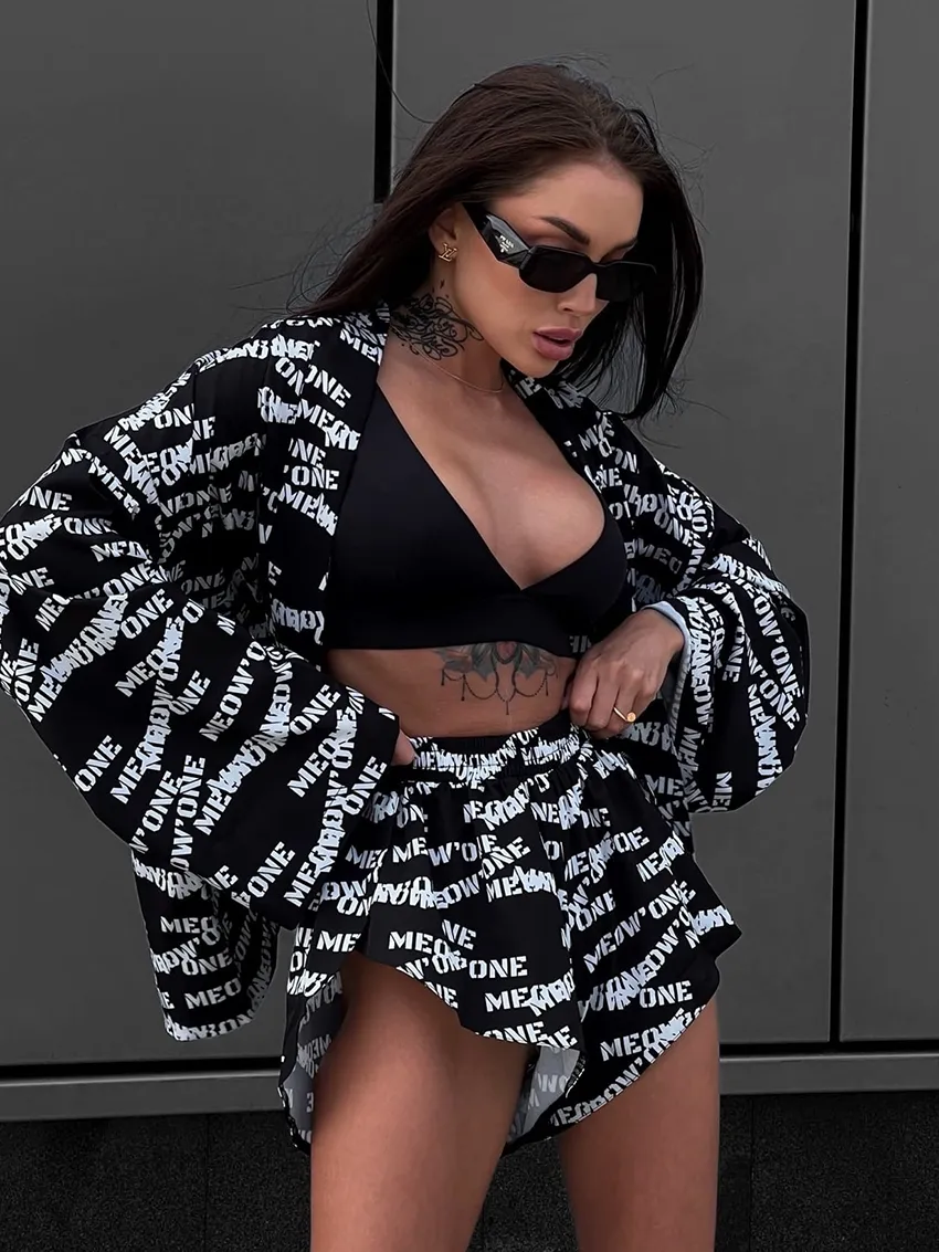 Comfy and Stylish Set
