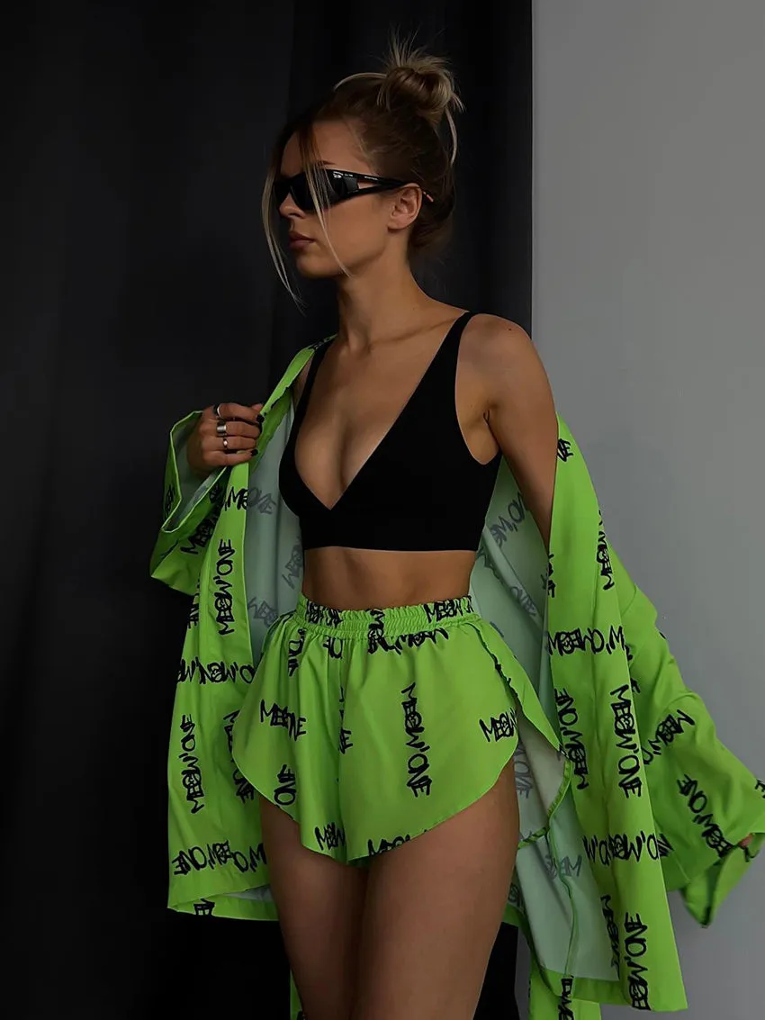 Comfy and Stylish Set