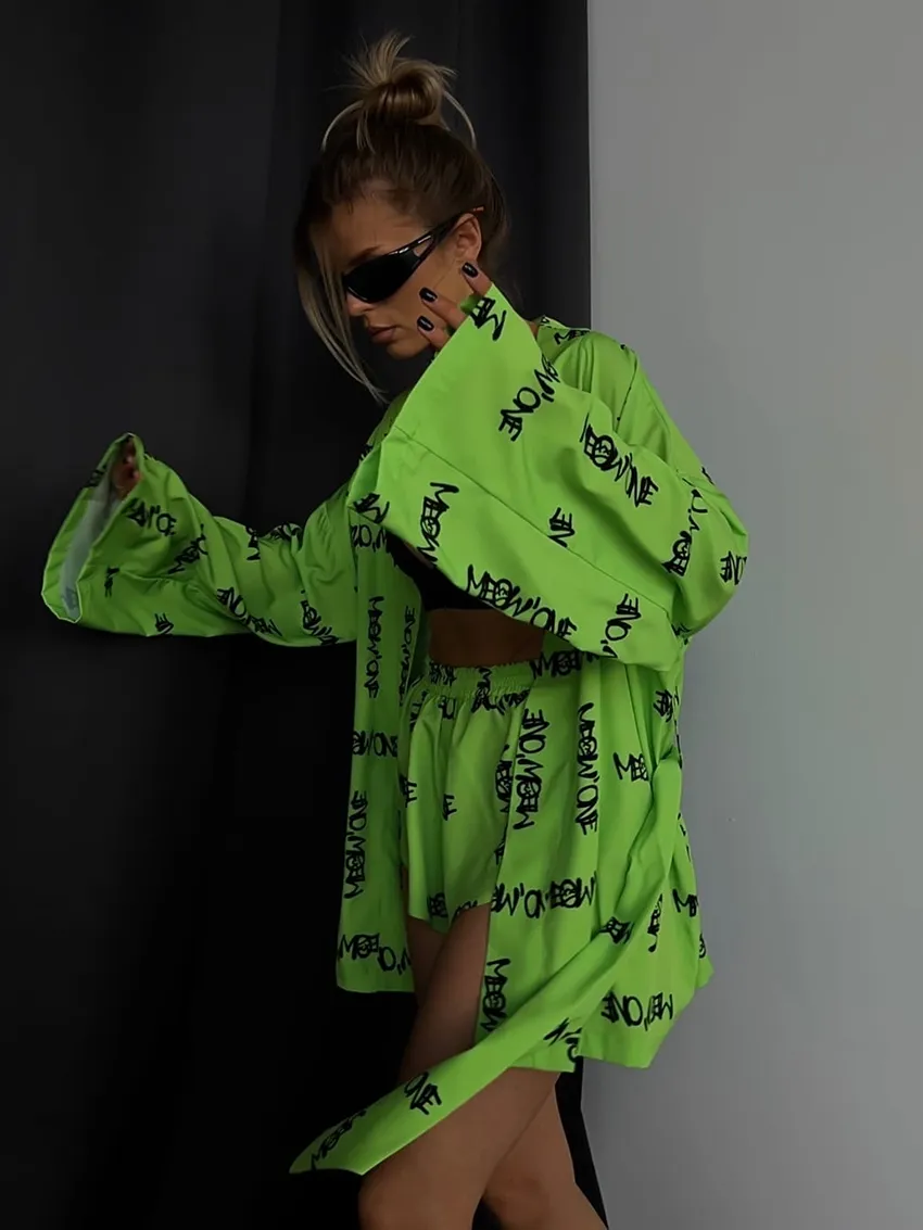 Comfy and Stylish Set