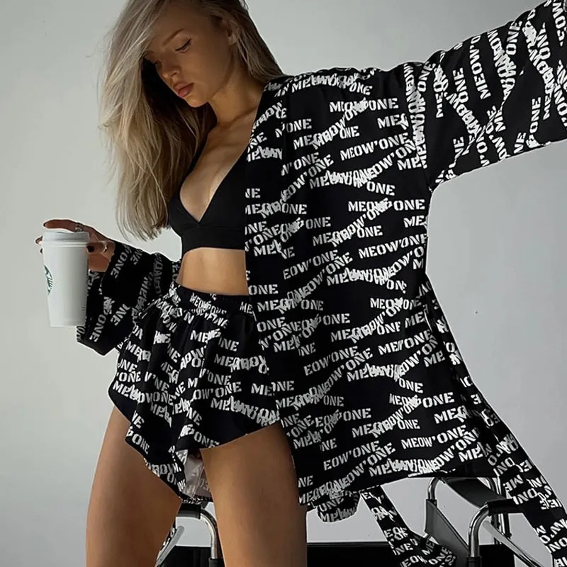 Comfy and Stylish Set