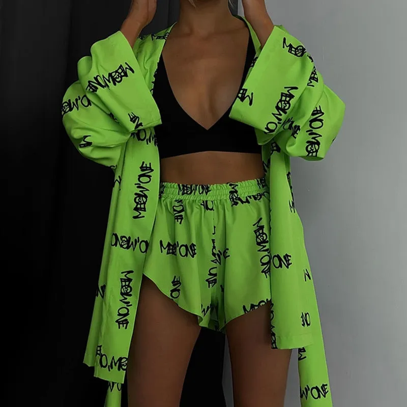 Comfy and Stylish Set