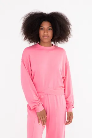 Comfy Days Long Sleeve Top-2 Colors Available