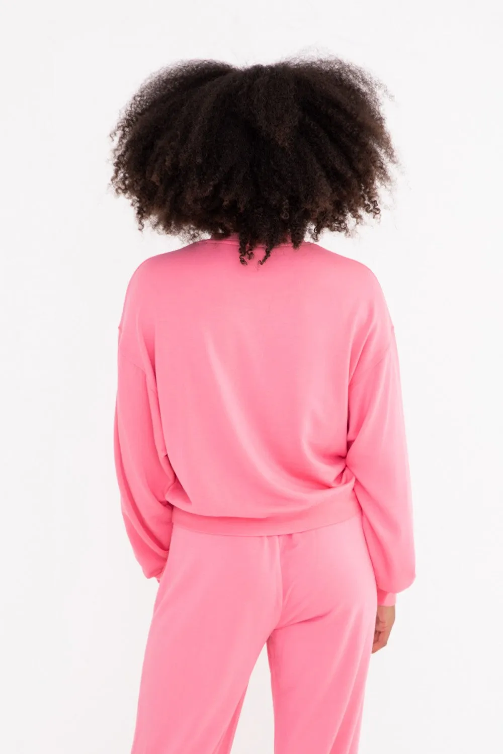 Comfy Days Long Sleeve Top-2 Colors Available