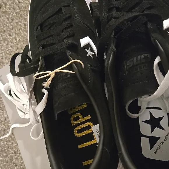 Converse Black Men's Shoes