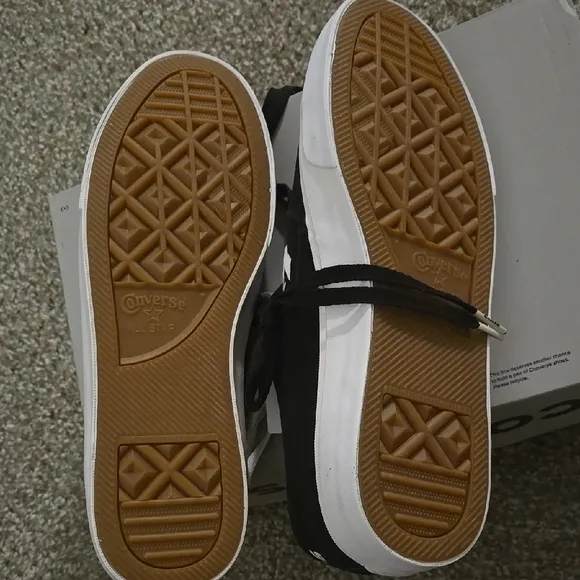 Converse Black Men's Shoes