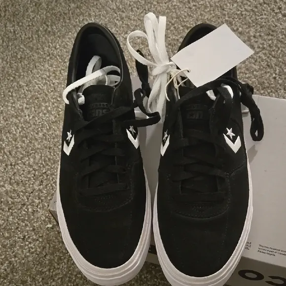 Converse Black Men's Shoes
