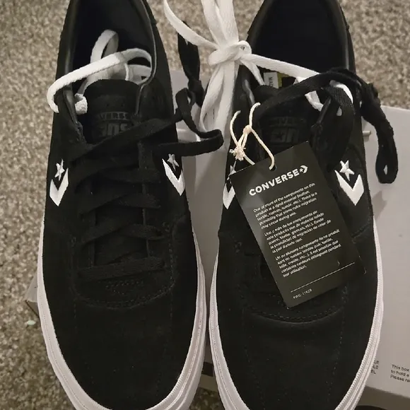 Converse Black Men's Shoes