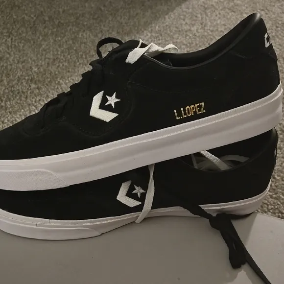 Converse Black Men's Shoes