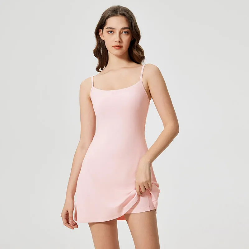 Cooling & Flattering Fly Padded Dress