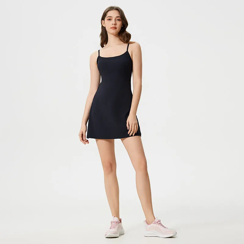 Cooling & Flattering Fly Padded Dress
