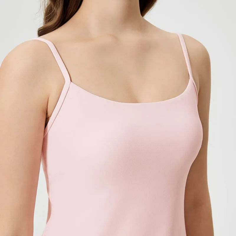 Cooling & Flattering Fly Padded Dress