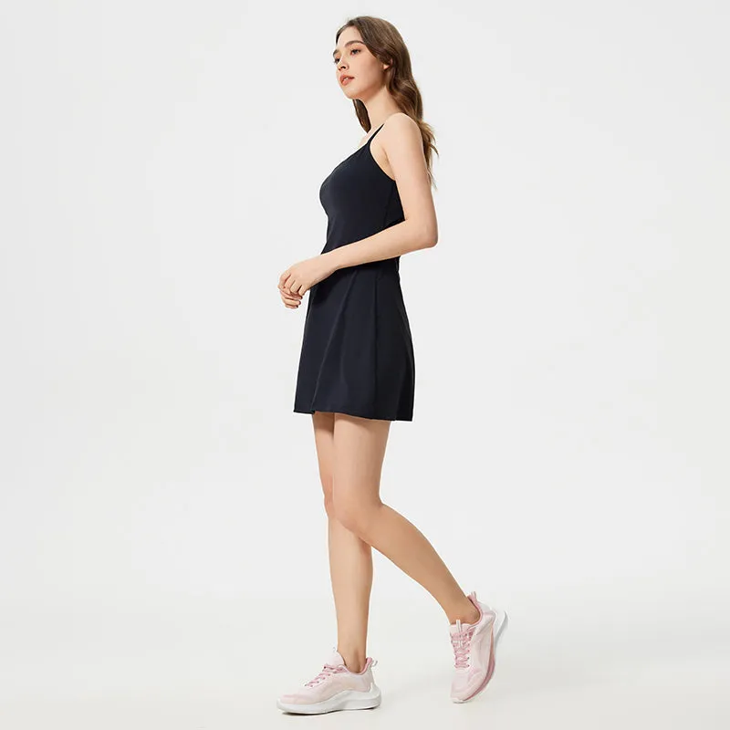 Cooling & Flattering Fly Padded Dress