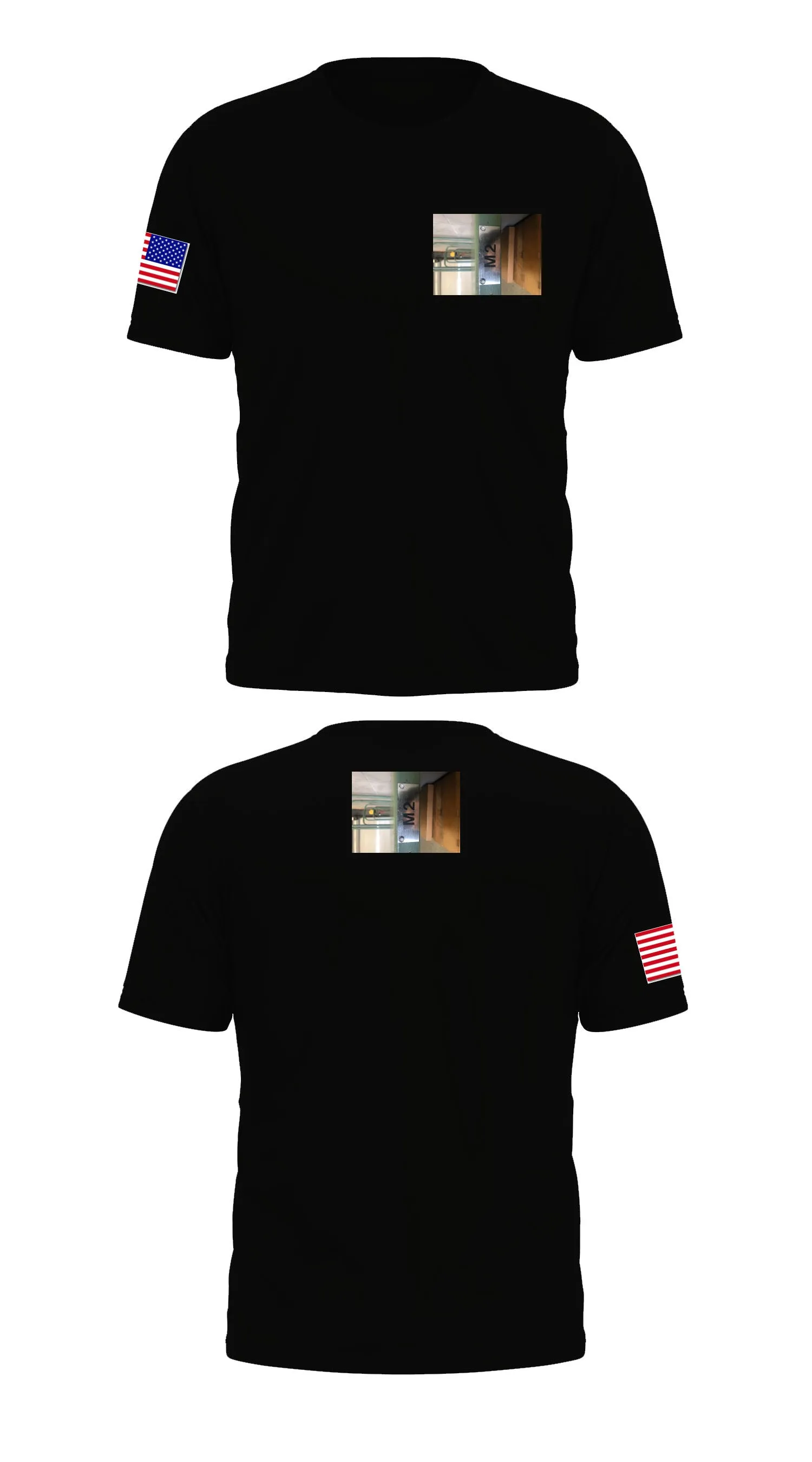 Core Men's SS Performance Tee -