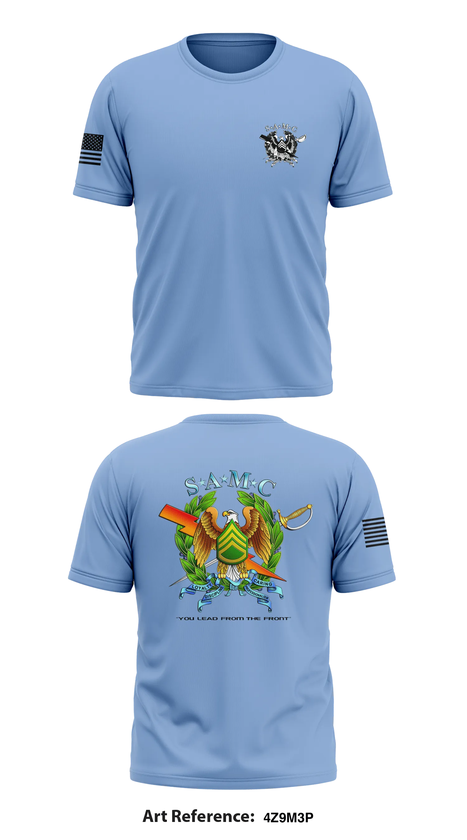 Core Men's SS Performance Tee -